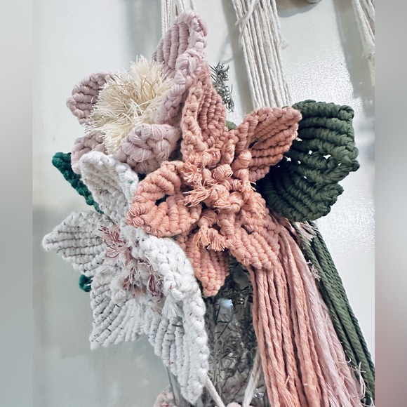 @Soul_Embellish: Skilled Macramé Artist~Making All UR Macramé Dreams Come 2-Life - Picture 8 of 17